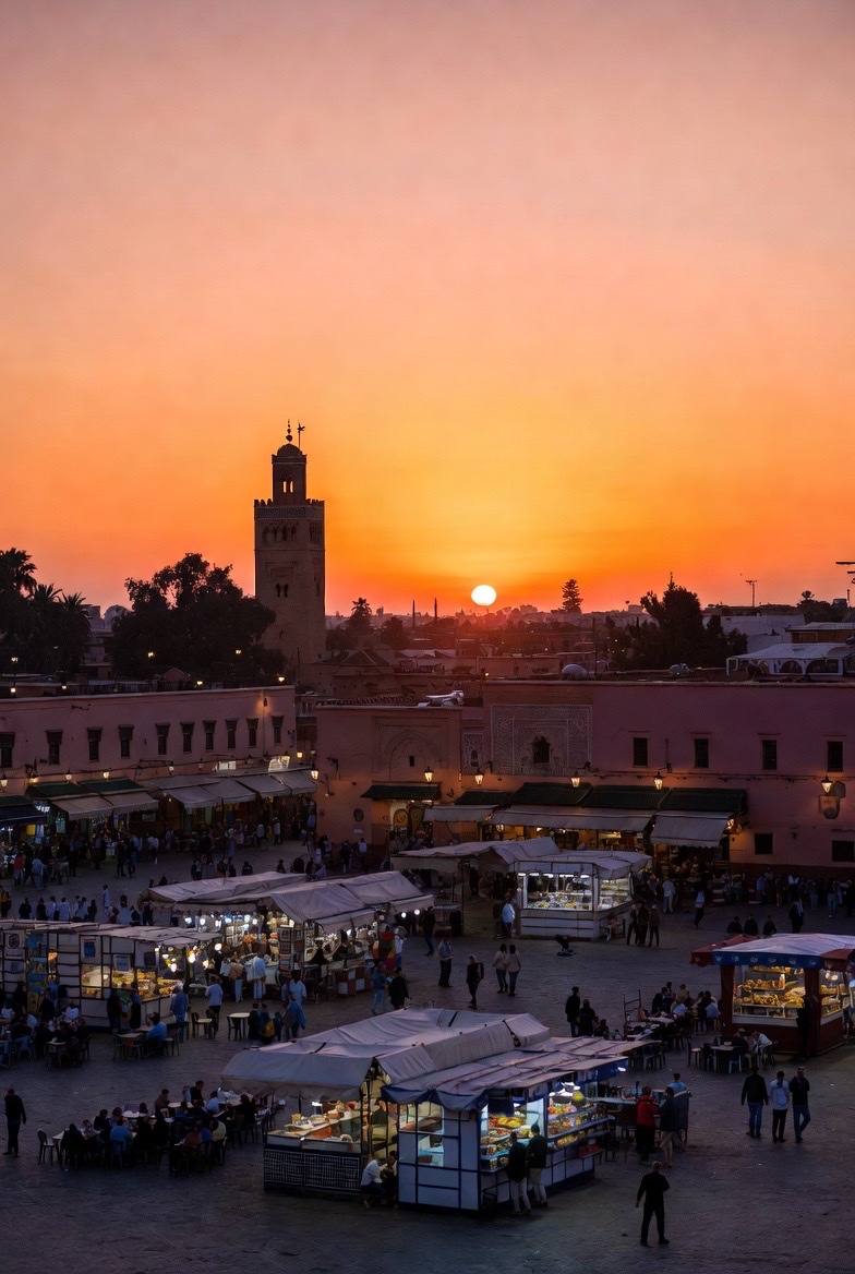 Marrakech